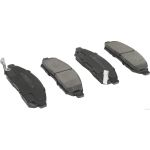 Levyjarrun jarrupalasarja HERTH+BUSS ELPARTS J3601094