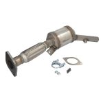 Katalysator WALKER 28935