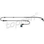 Capteur, vitesse de rou HANS PRIES 303 960