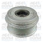 Polea de correa, generador MEAT & DORIA 45255