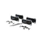 Remblokset DELPHI LP5033EV