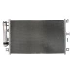 Kondensator, Klimaanlage THERMOTEC KTT110807