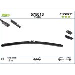 Limpiaparabrisas VALEO First Blade 575013 475mm, delantero, 1 pieza