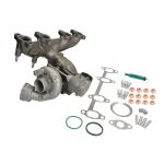 Turbocompresseur, suralimentation INTER TURBO IT-54399700048
