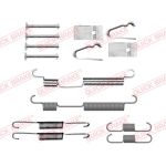 Zubehörsatz, Bremsbacken QUICK BRAKE 105-0054