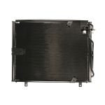 Condensator, airconditioning THERMOTEC KTT110091