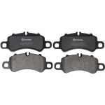 Juego de pastillas de freno BREMBO P 65 041