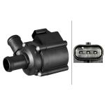 Bomba de agua auxiliar (circuito de agua de refrigeración) HELLA 8TW 358 304-691