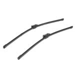 Torkarblad SWF Visioflex 119349, 550/475mm, Front, 2 Stycke