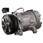 Airco-compressor FEBI BILSTEIN 45160