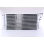Condensador, sistema de ar condicionado NISSENS 94992