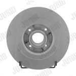 Bremsscheibe JURID 562935JC-1