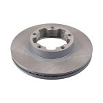 Jarrulevy FEBI BILSTEIN 108605, 1 Kappale