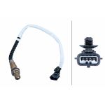 Sonda lambda HELLA 6PA 358 243-731