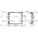 Motorradiateur  VALEO 734827