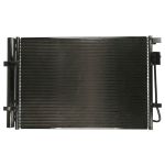 Condensor, airconditioning NRF 350496