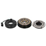 Magnetkupplung, Klimakompressor THERMOTEC KTT040364