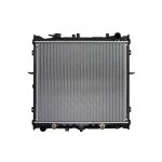 Kühler, Motorkühlung NRF 59049