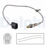 Sonda lambda DELPHI ES21260-12B1