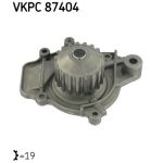 Kühlmittelpumpe SKF VKPC 87404