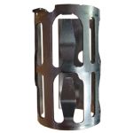 Silent block, draagarmrubber KNORR K115645N00