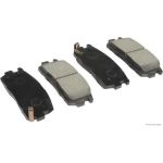 Levyjarrun jarrupalasarja HERTH+BUSS ELPARTS J3610906