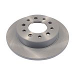 Bremsscheibe FEBI BILSTEIN 108512, 1 Stück