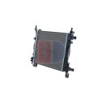 Radiateur moteur AKS DASIS 091300N