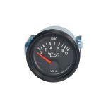 Indicateur de pression d'huile VDO 350-040-004G