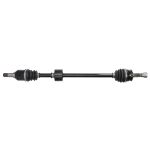 Arbre de transmission MEYLE 214 498 0107
