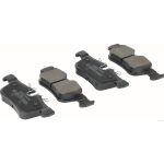 Jeu de plaquettes de frein, frein à disque HERTH+BUSS ELPARTS J3610830