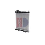 Radiateur moteur AKS DASIS 070430N
