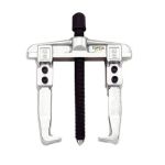 Zweiarm-Abzieher TOPTUL 160 mm (innen 40-160mm, äußen 90-220mm)