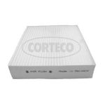 Filtre, air de l'habitacle CORTECO 80000331