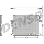 Condensatore, impianto di climatizzazione DENSO DCN06008