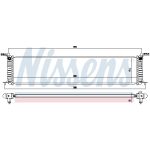 Motorkühler AVA COOLING TE2004