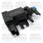 Válvula de controlo electropneumática, turbocompressor MEAT & DORIA 9261