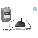 Teilesatz, Automatikgetriebe-Ölwechsel MEYLE 100 135 0005/XK 12L