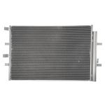 Condensator, airconditioning THERMOTEC KTT110566