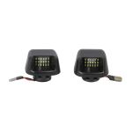 Kentekenplaatverlichting M-TECH CLP107