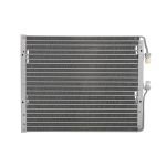 Condensator, airconditioning BOSCH 1 986 AD2 348