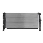 Radiador, refrigeración de motor MAHLE CR 2749 000P