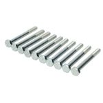 Parafusos hexagonais em bruto S-TR STR-M8X1,25/80 4SET