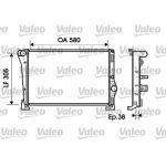 Motorkylare VALEO 734364