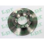 Bromsskiva LPR F1062PA