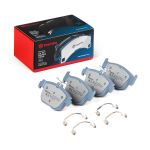 Bromsbeläggssats, skivbroms BREMBO P 85 189E