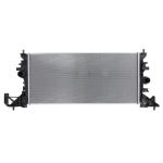 Radiator, motorkoeling NISSENS 630797