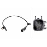 Capteur, vitesse de rou HELLA 6PU 358 216-611