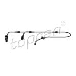 Capteur, vitesse de rou HANS PRIES 110 485