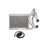 Kachelradiateur, interieurverwarming NISSENS 707245